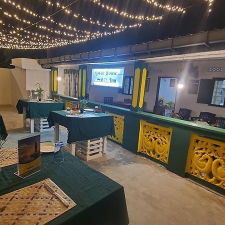 Green House Inn Trikunamalaja Zewnętrze zdjęcie