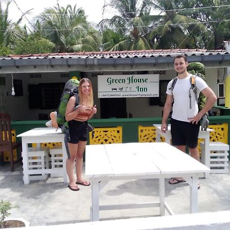 Green House Inn Trikunamalaja Zewnętrze zdjęcie