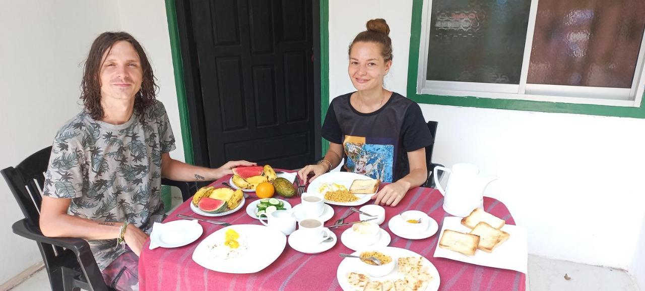 Green House Inn Trikunamalaja Zewnętrze zdjęcie