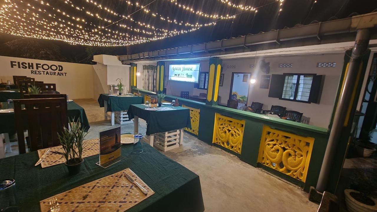 Green House Inn Trikunamalaja Zewnętrze zdjęcie