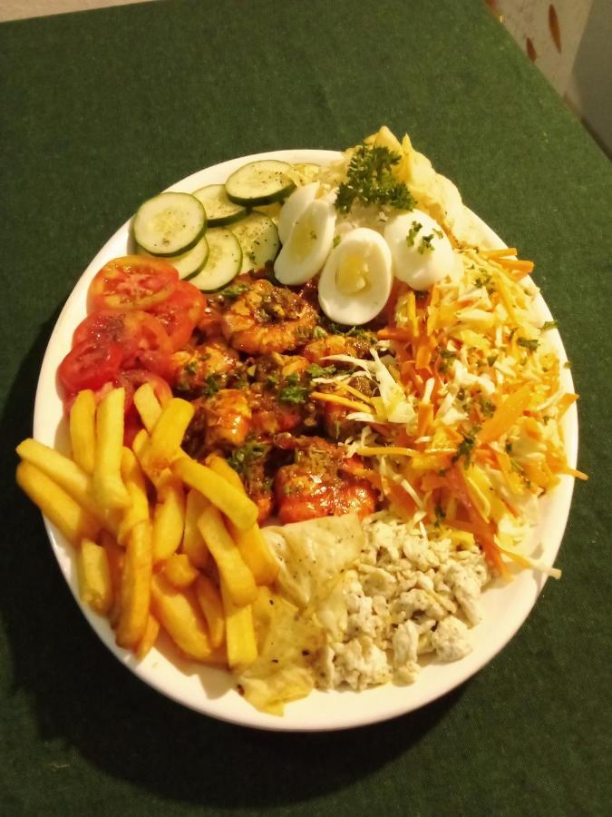 Green House Inn Trikunamalaja Zewnętrze zdjęcie