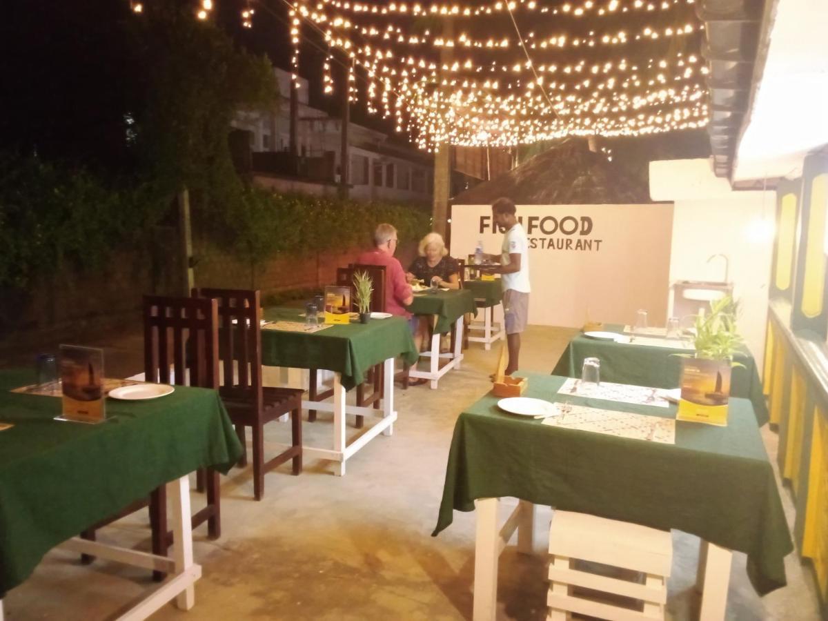Green House Inn Trikunamalaja Zewnętrze zdjęcie