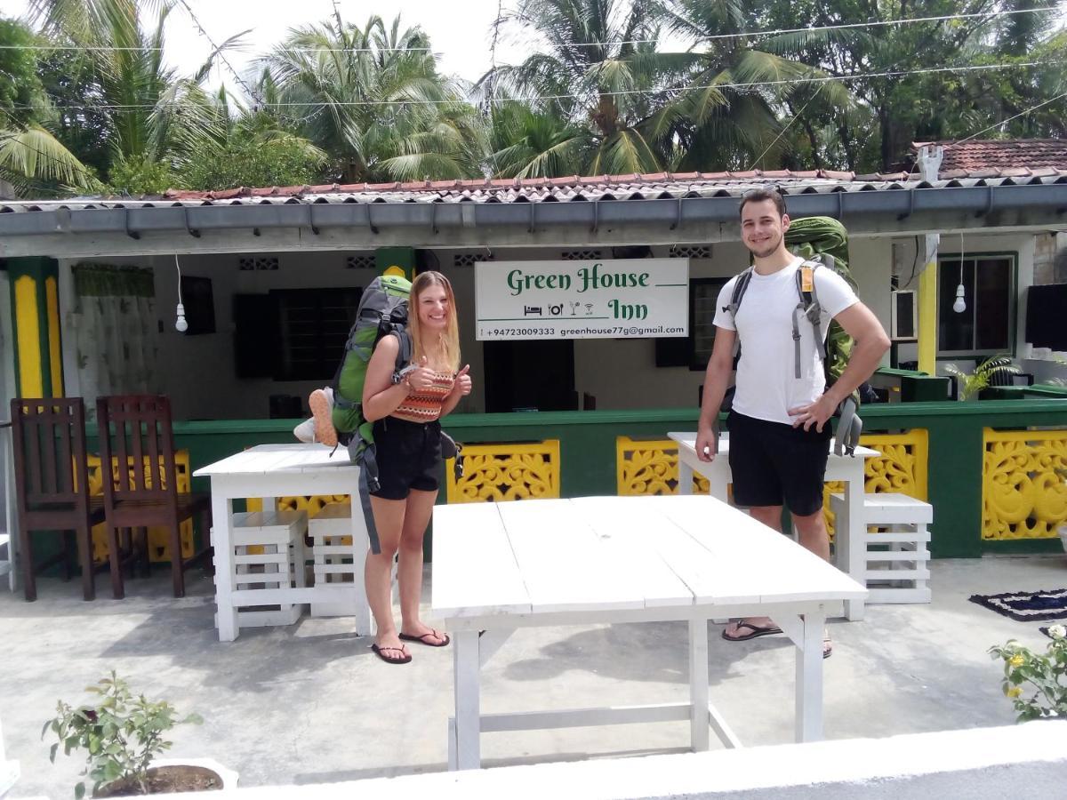 Green House Inn Trikunamalaja Zewnętrze zdjęcie