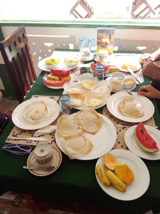 Green House Inn Trikunamalaja Zewnętrze zdjęcie